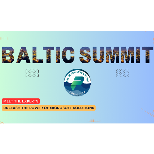 Baltic Summit 2023
