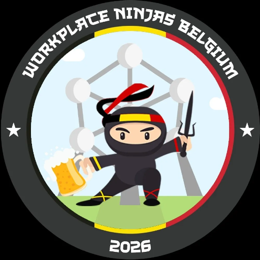 Workplace Ninjas User Group Belgium Meetup 6